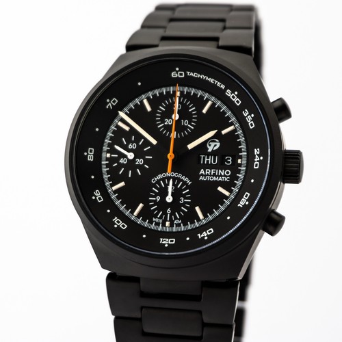 Chronographe automatique