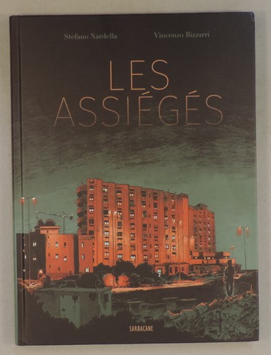Assieges bizzarri sarbacane - assieges,