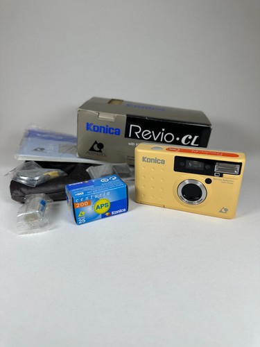 Konica revio appareil - konica,