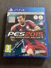 PES 2015 PRO EVOLUTION SOCCER