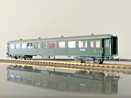 Fleischmann 5139 voiture - fleischmann,
