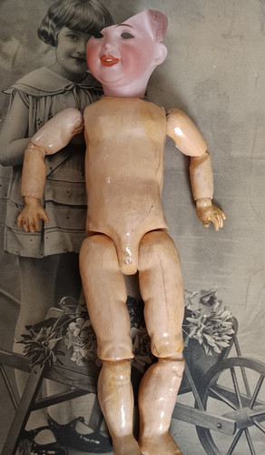 Beautiful antique sfbj body - beautiful,