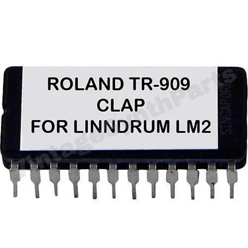 Eprom son clap roland - son,