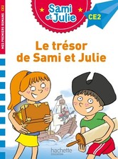 Sami et Julie Roman CE2 Le