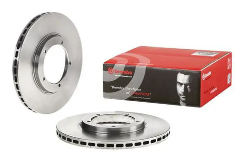 Disque frein ventilé de - de,