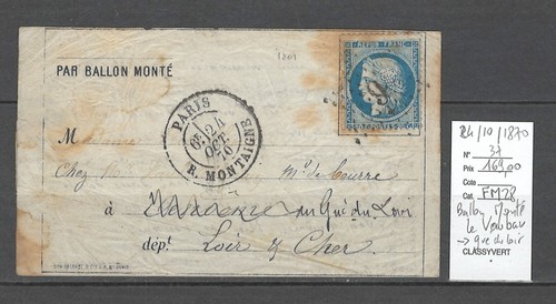 France ballon monté - -,
