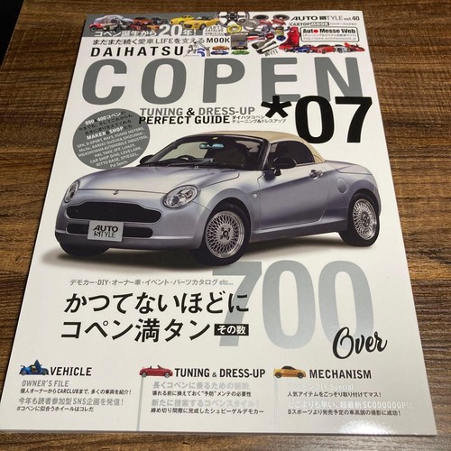 Daihatsu copen 7 - daihatsu, n°7