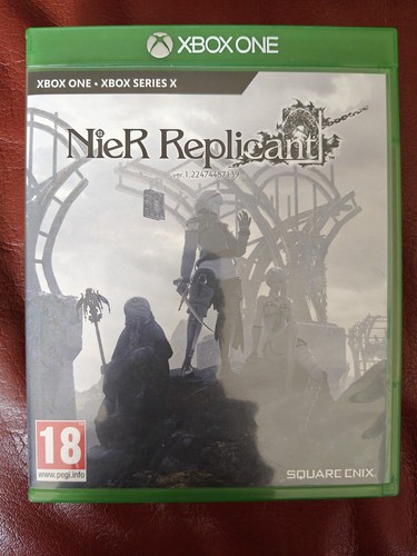 Nier replicant jeu xbox - jeu,