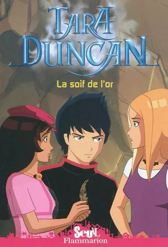 Tara duncan tome la soif - 7,
