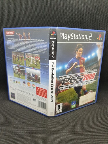 Ps2 complet pes - complet, 2009