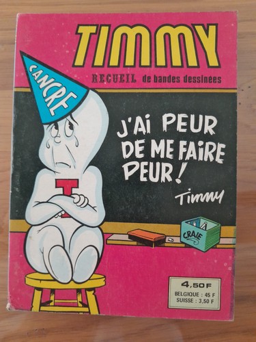 Recueil timmy n 734 - , n°734