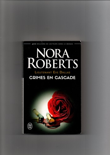 Nora roberts crimes en - roberts,