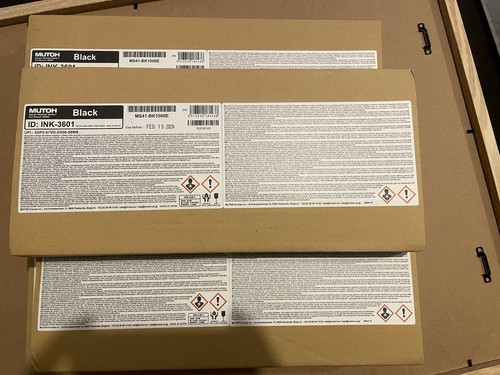 Cartouche encre mutoh - d’encre, ms41