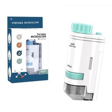 For Enfants Optique Microscope