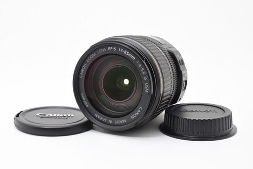 Canon 85mm 5 - 17-85mm, f4-5.6