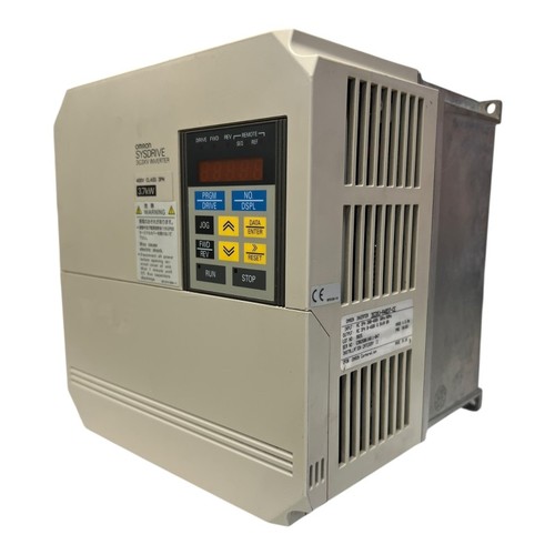 Omron 3g3xv a4037 - omron, sysdrive