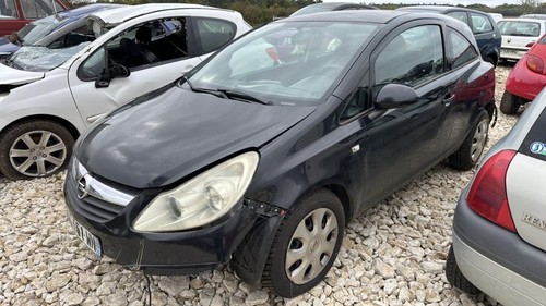 Boitier prechauffage opel - boitier,