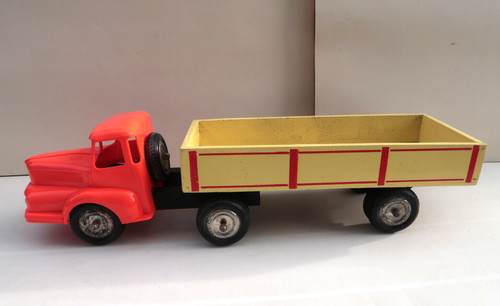 Camion unic izoard semi - izoard,