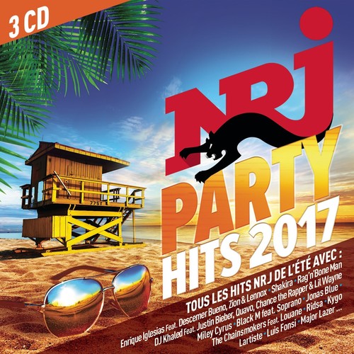 Nrj party hits 2017 - nrj,