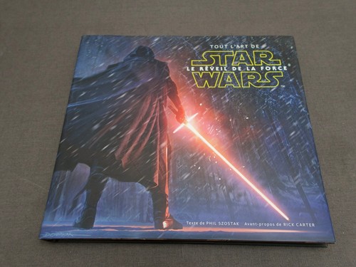 Star wars reveil - wars, le