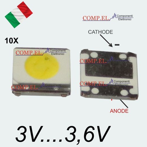 Diodes led 3535 pour - diodes,