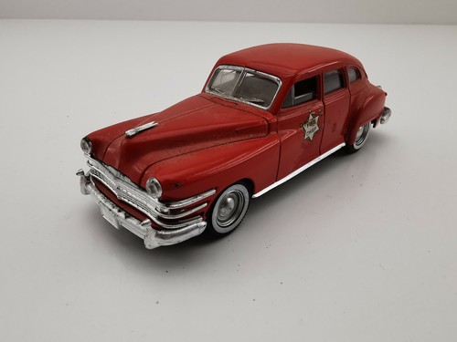 Solido ème chrysler - 1/43,