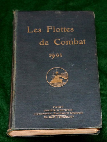 Flottes combat 1931 - combat-1931-, battle