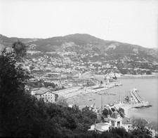 VILLEFRANCHE SUR MER c. 1935 -