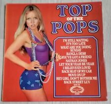 TOP OF THE POPS  SEXY COVER