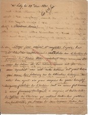 MONTEIL (Amans-Alexis), célèbre historien français (1769-1850).