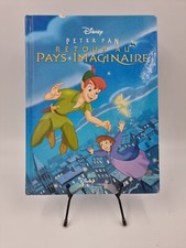 Livre enfant Disney Peter Pan