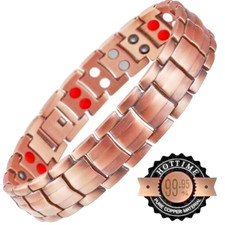 Bracelet Homme Bijoux Cuivre