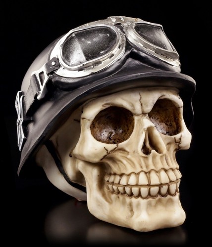 Nemesis now totenkopf - now, iron