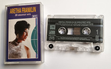 Cassette ARETHA FRANKLIN - 20