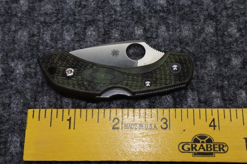 Spyderco knife dragonfly - knife,