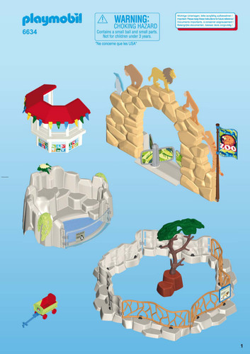 Pièce détachée playmobil - pièce, au