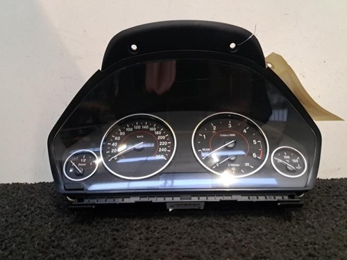 Compteur bmw serie f36 - compteur,