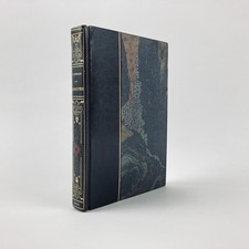 BENJAMIN CONSTANT : ADOLPHE . GEORGES CRÈS & CIE, 1913 . N° SUR VERGÉ BLEU RELIÉ