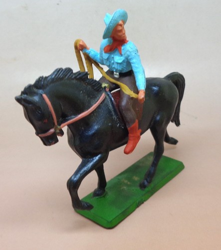 Starlux cowboy cavalier avec - cowboy,