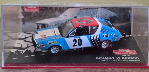Renault gordini 20 - gordini, #20