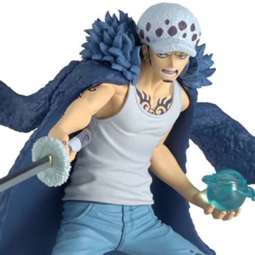 One piece figurine - figurine, trafalgar