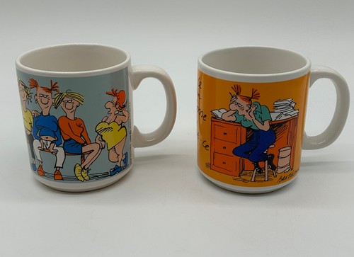 Tasse mug bretecher 1996 - 1996, les