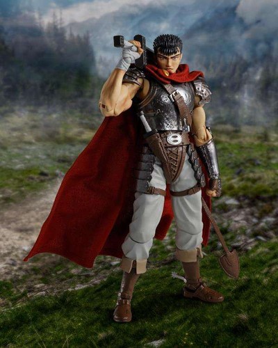 Figurine berserk guts - figurine,
