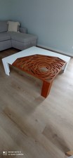 Table Basse design bois et