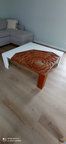 Table basse design - table,