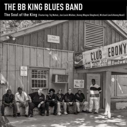 The king blues - band,