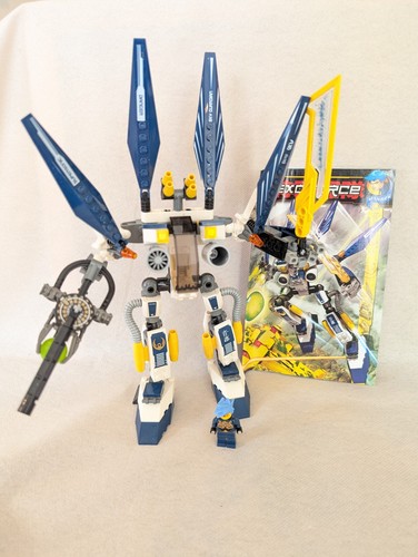 Lego exo force - sky, guardian