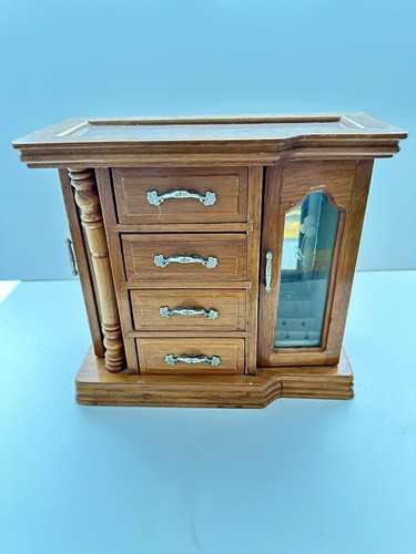 Commode miniature bois 4 - bois,