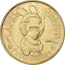 France, Jeton, Jaunay-Clan -