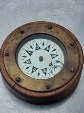 Ancienne Boussole  Compas de